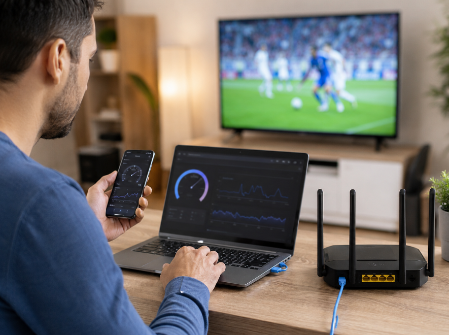 5 Steps To Test Your IPTV Internet Speed.png 5 Steps To Test Your IPTV Internet Speed.png
